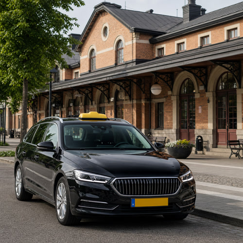 Taxi Äsköping